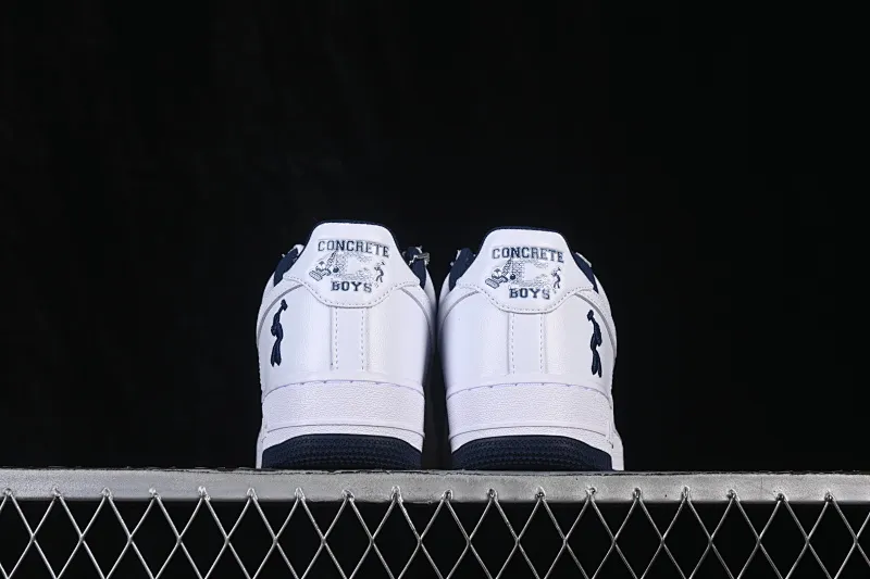 All categories Nk Air Force 1 Air Force series Nk Air Force 1 Low Air Force low top Pure original Lil Yachty x Nike Air Force 1'07 Low "Concrete Boys" joint model Worker Air Force 1 low top casual sneakers IB5720-100